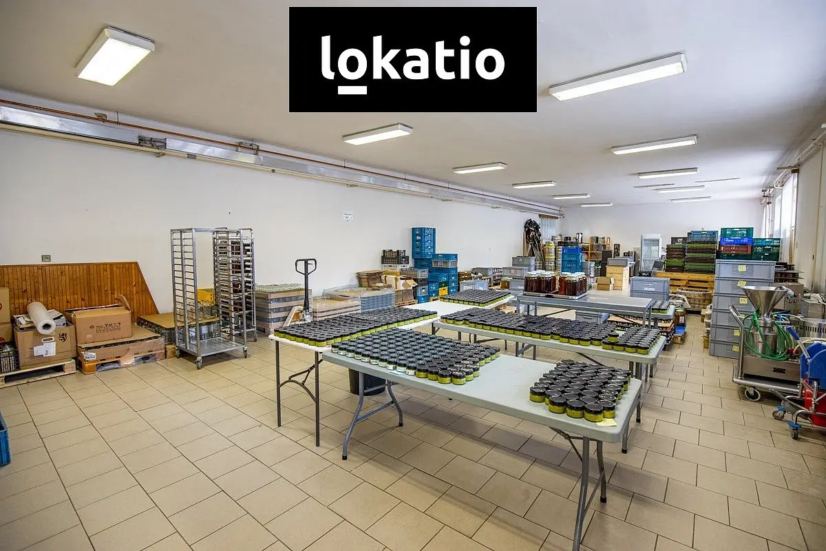 Pronájem komerčního prostoru 321 m², Hořice · okres Jičín