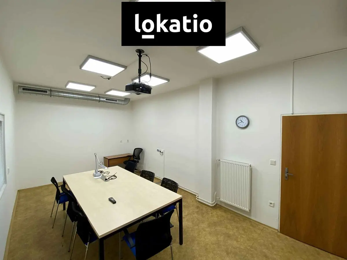Pronájem komerčního prostoru 297 m², Brno