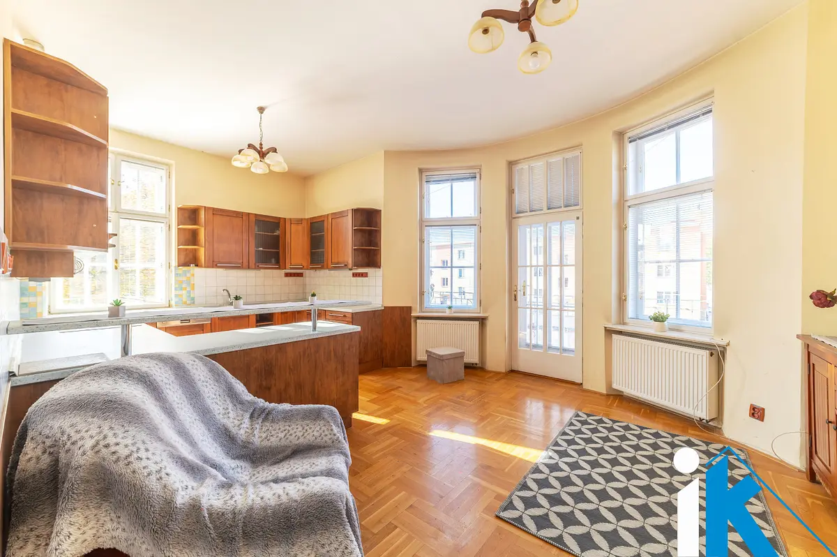 Prodej komerčního prostoru 198 m², Březinova · Prostějov, město · Prostějov
