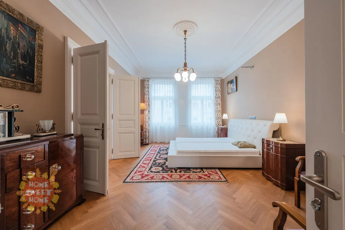 Pronájem bytu 5+1 184 m², Široká · Josefov