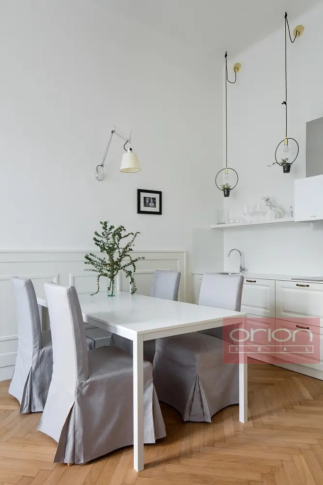 Pronájem bytu 2+kk 25 m², Nepomucká · Košíře