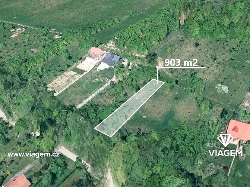 Prodej pozemku 116 m², Javorník · okres Hodonín