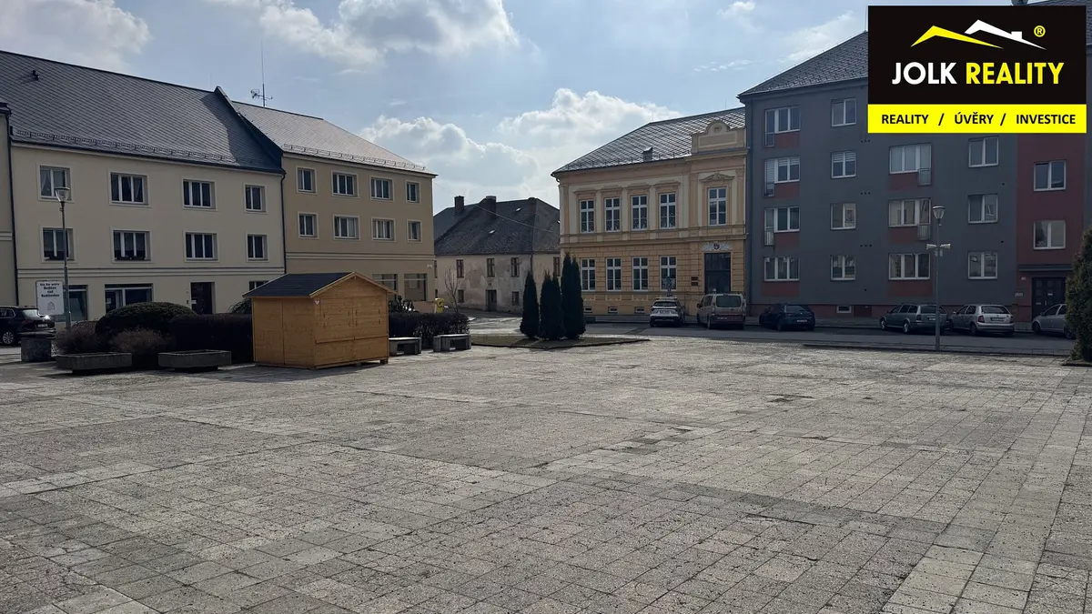Prodej domu 500 m², Křivá · Budišov nad Budišovkou