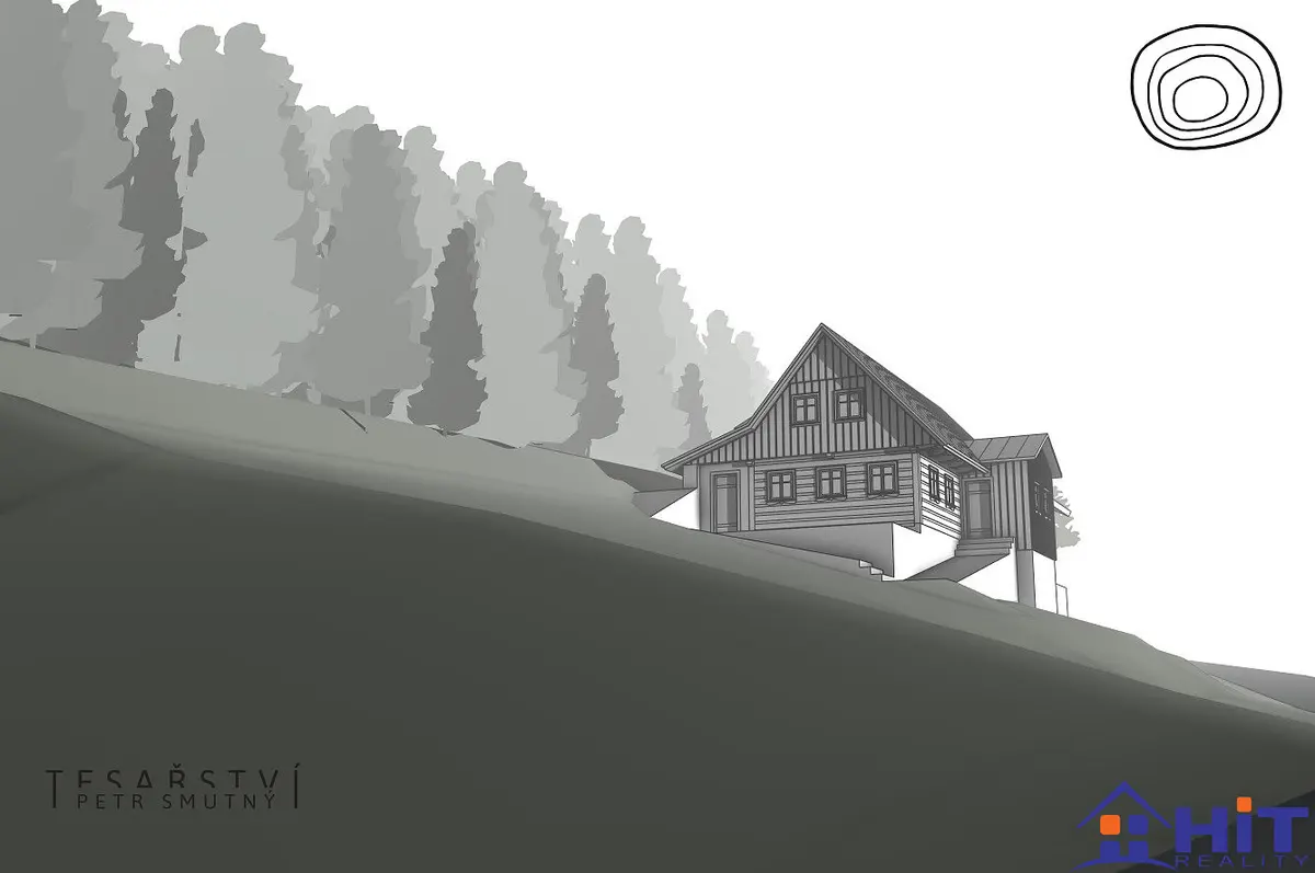 Prodej pozemku 235 m², Šumburk nad Desnou · Tanvald
