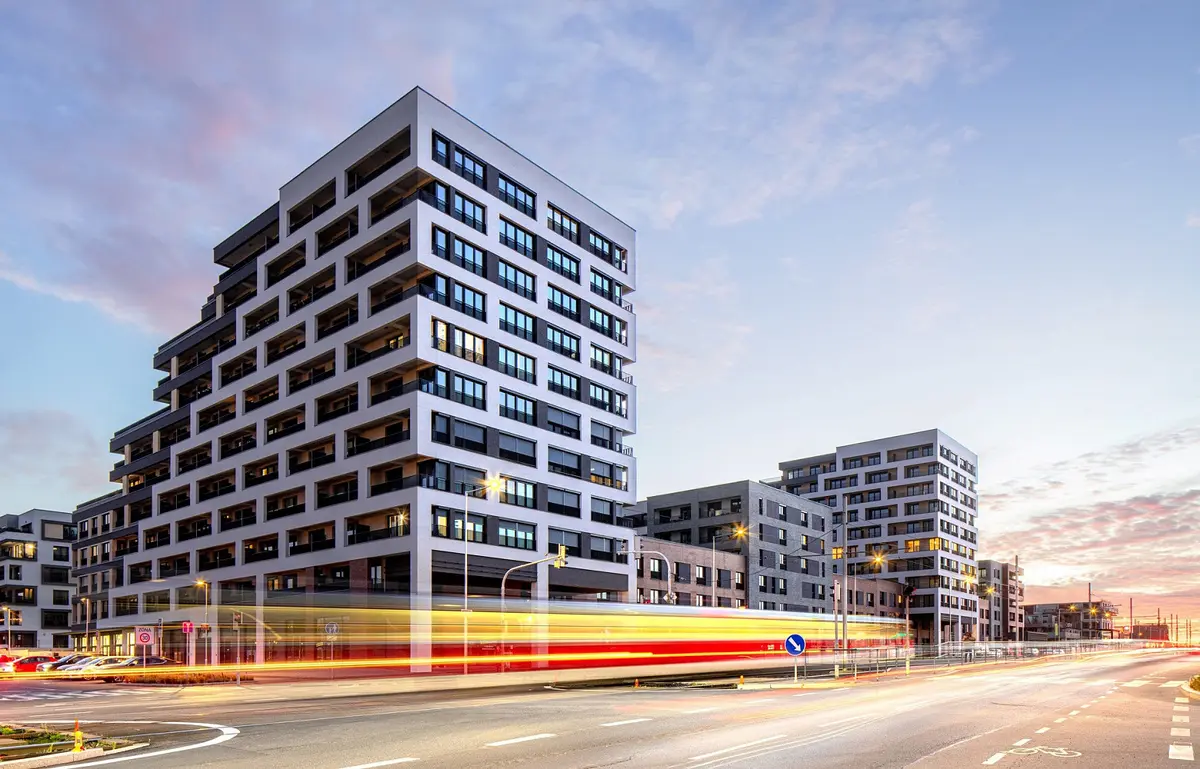 Prodej bytu 1+kk 35 m², Hloubětín