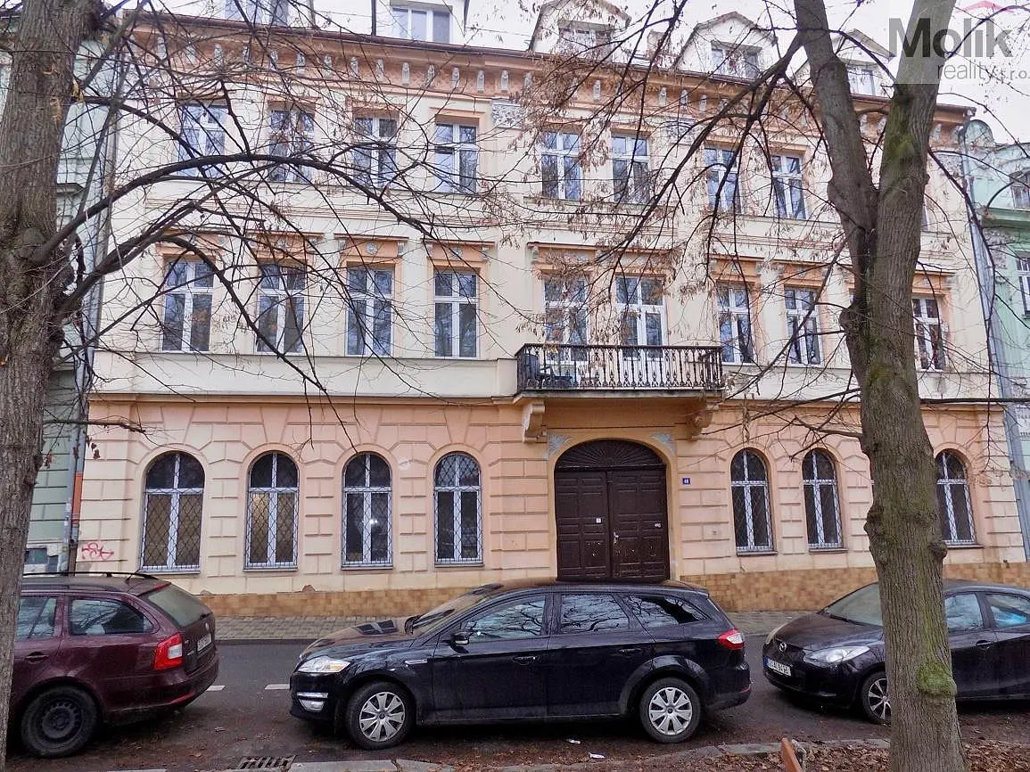 Pronájem bytu 2+1 53 m², U Hadích lázní · Teplice