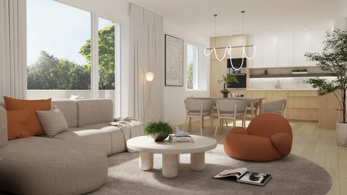Prodej bytu 2+kk 44 m², Oslavany