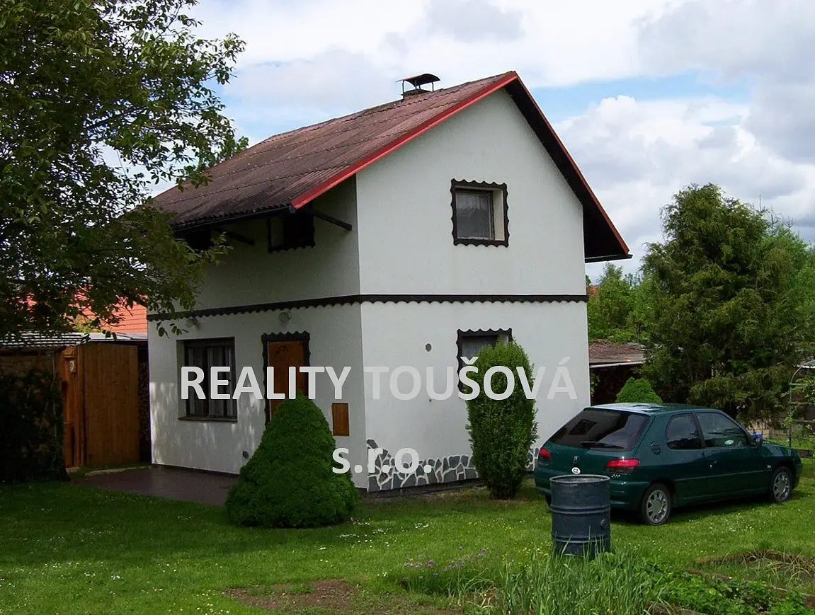 Prodej domu 26 m², Nýřany - Doubrava · okres Plzeň-sever