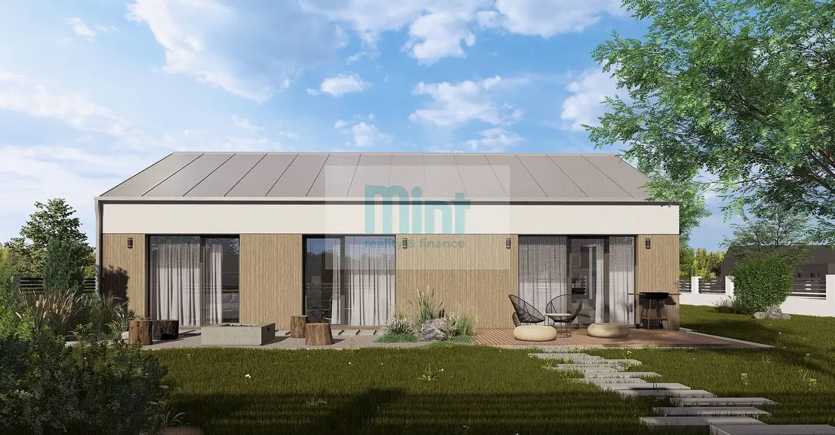 Prodej domu 101 m², Uničov · okres Olomouc