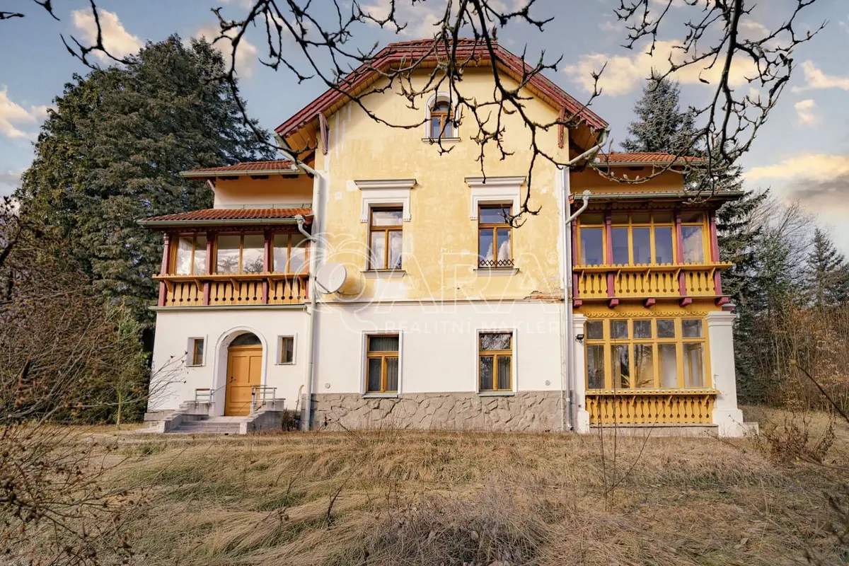 Prodej domu 330 m², Ve vilách · Senohraby