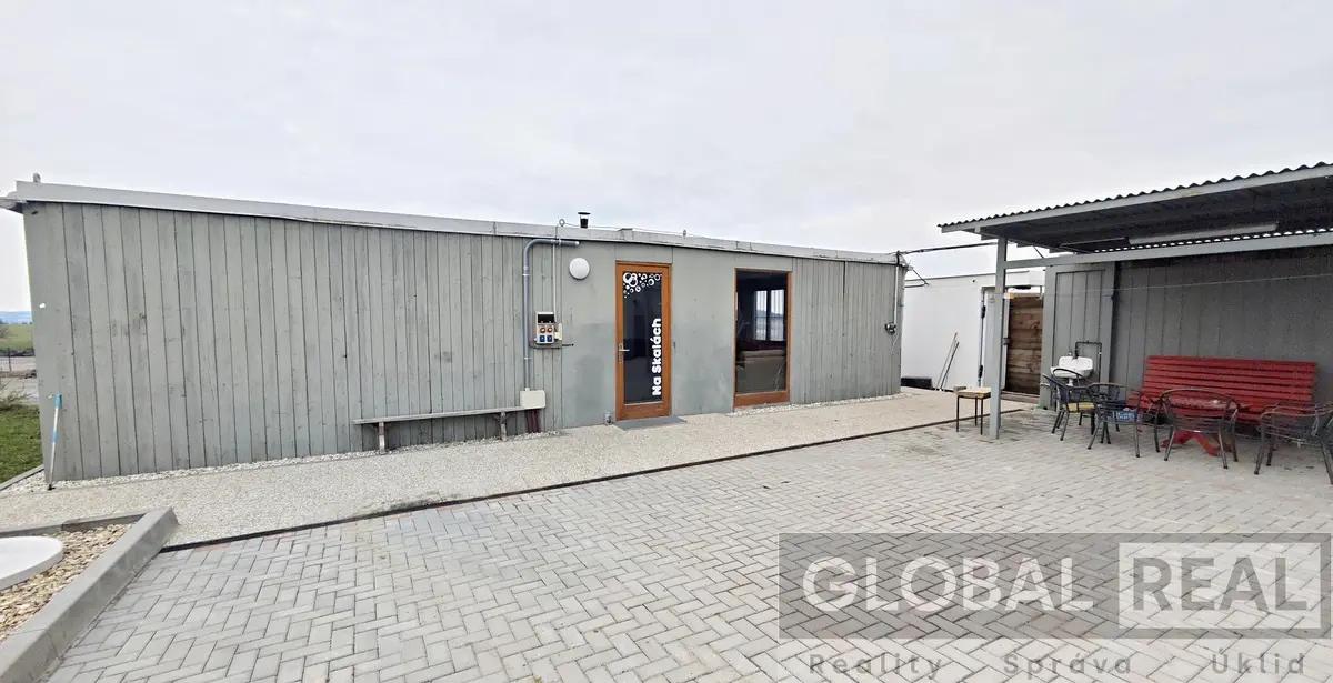 Pronájem komerčního prostoru 250 m², Deblín · okres Brno-venkov