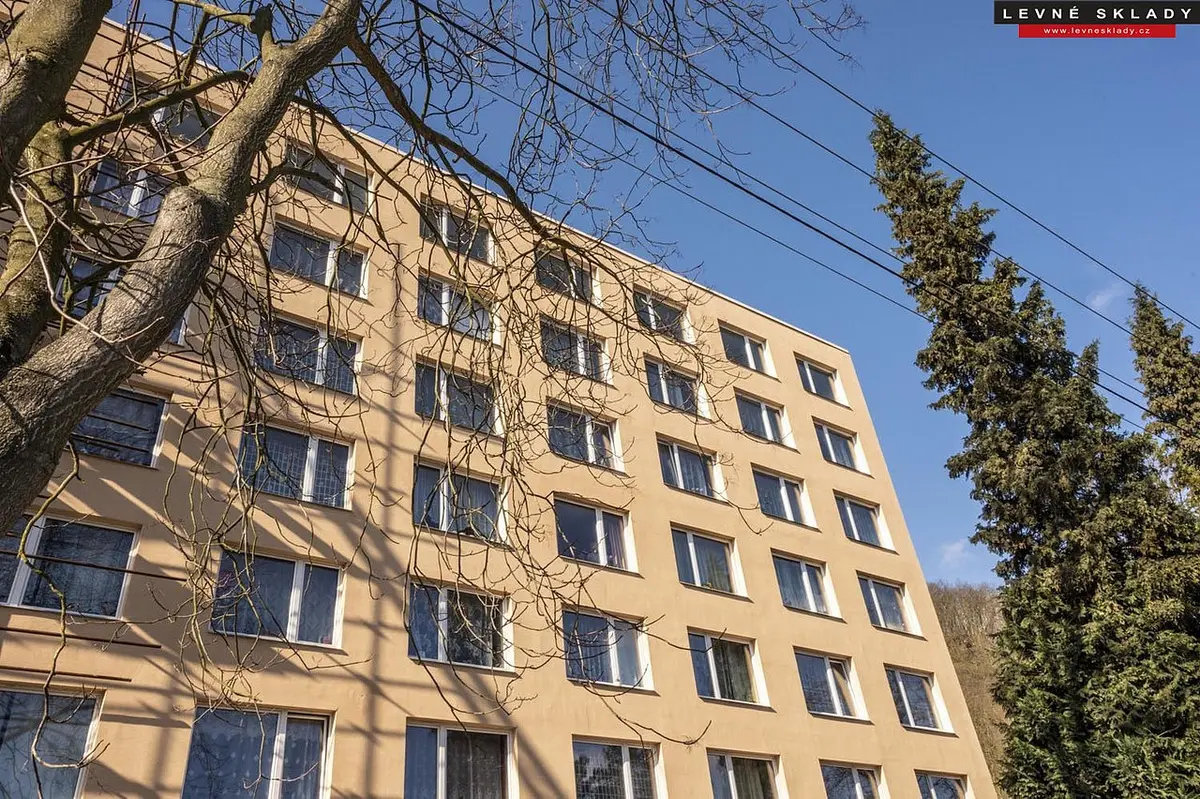 Pronájem komerčního prostoru 1 m², Čajkovského · Ústí nad Labem