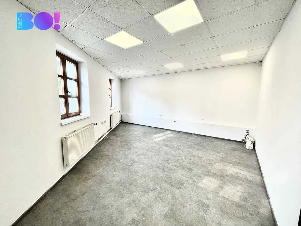 Pronájem komerčního prostoru 45 m², Dolní Žukov · Český Těšín