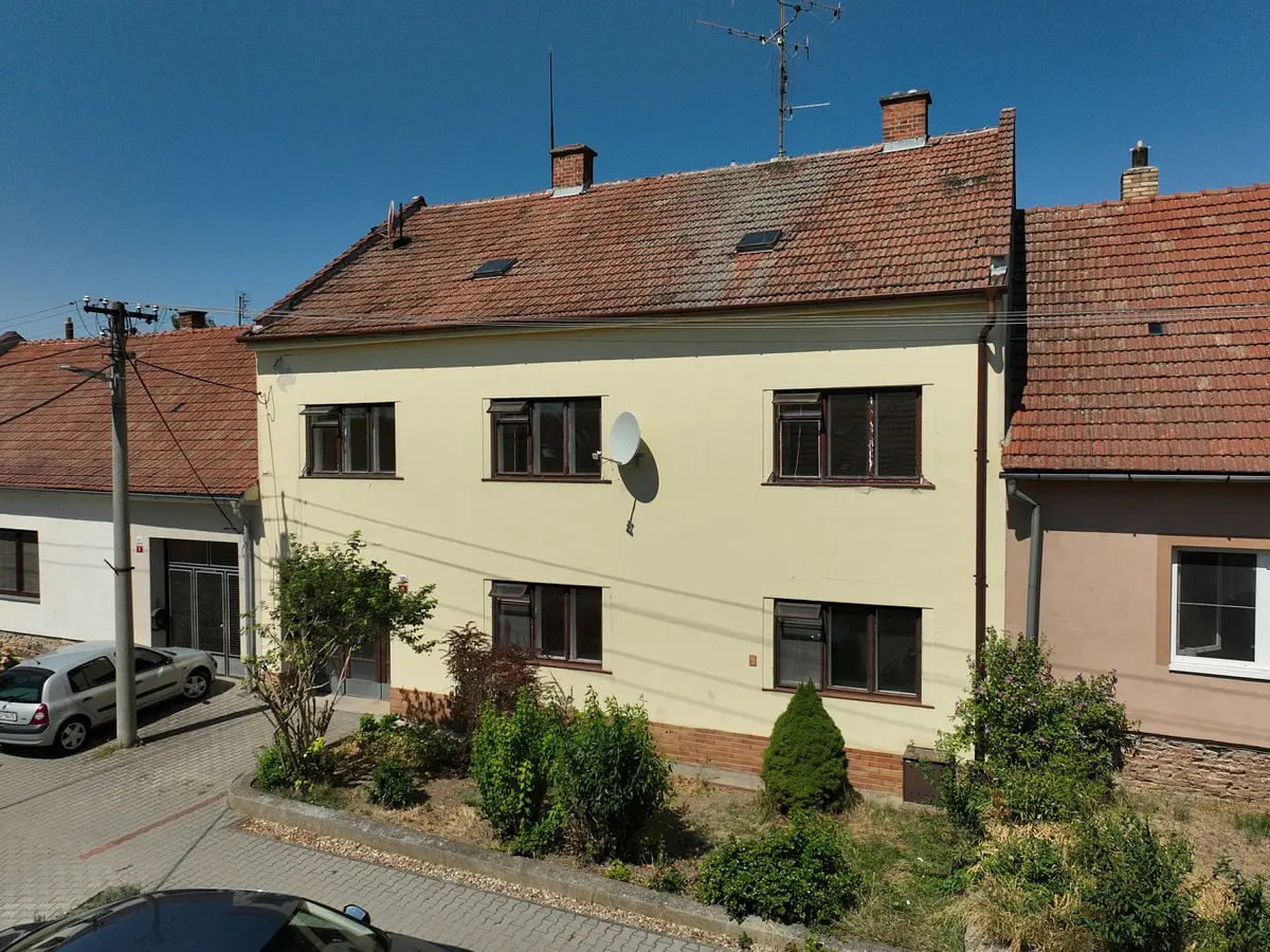 Prodej domu 238 m², Příční · Ořechov