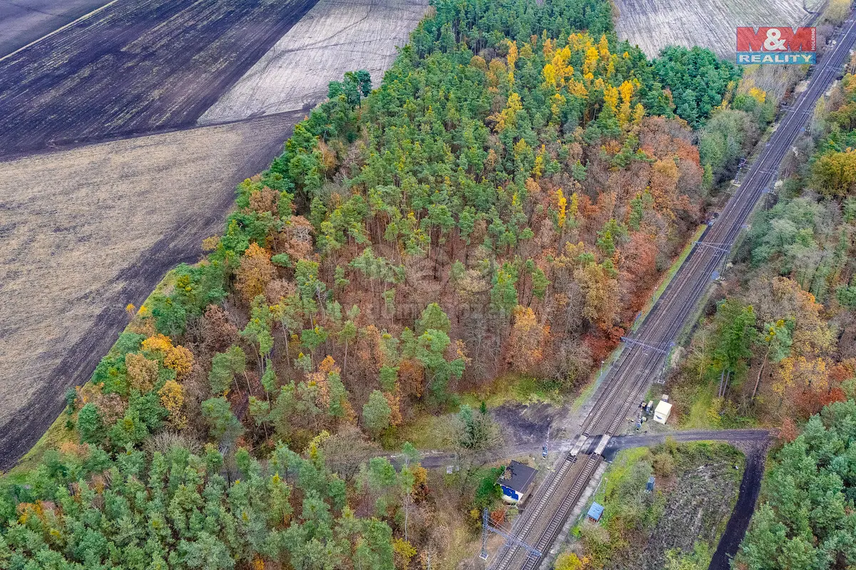 Prodej pozemku 6436 m², Lysá nad Labem · okres Nymburk