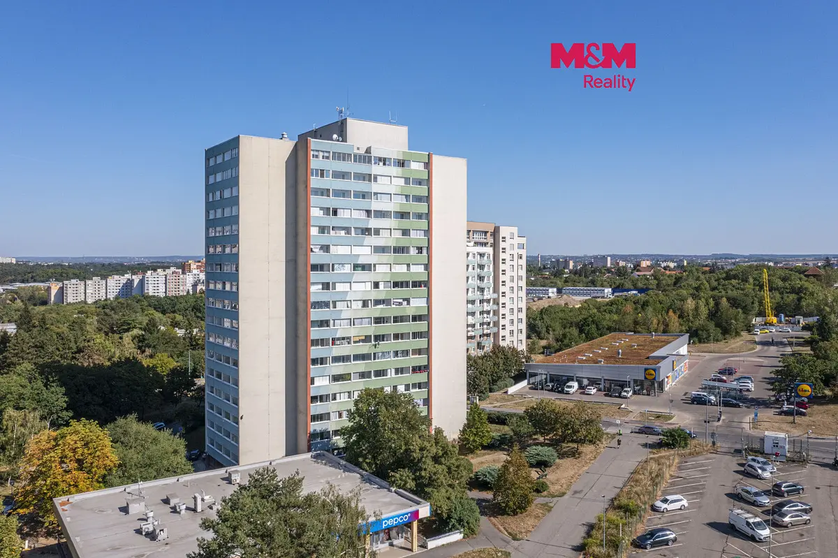 Prodej bytu 2+kk 49 m², Krč