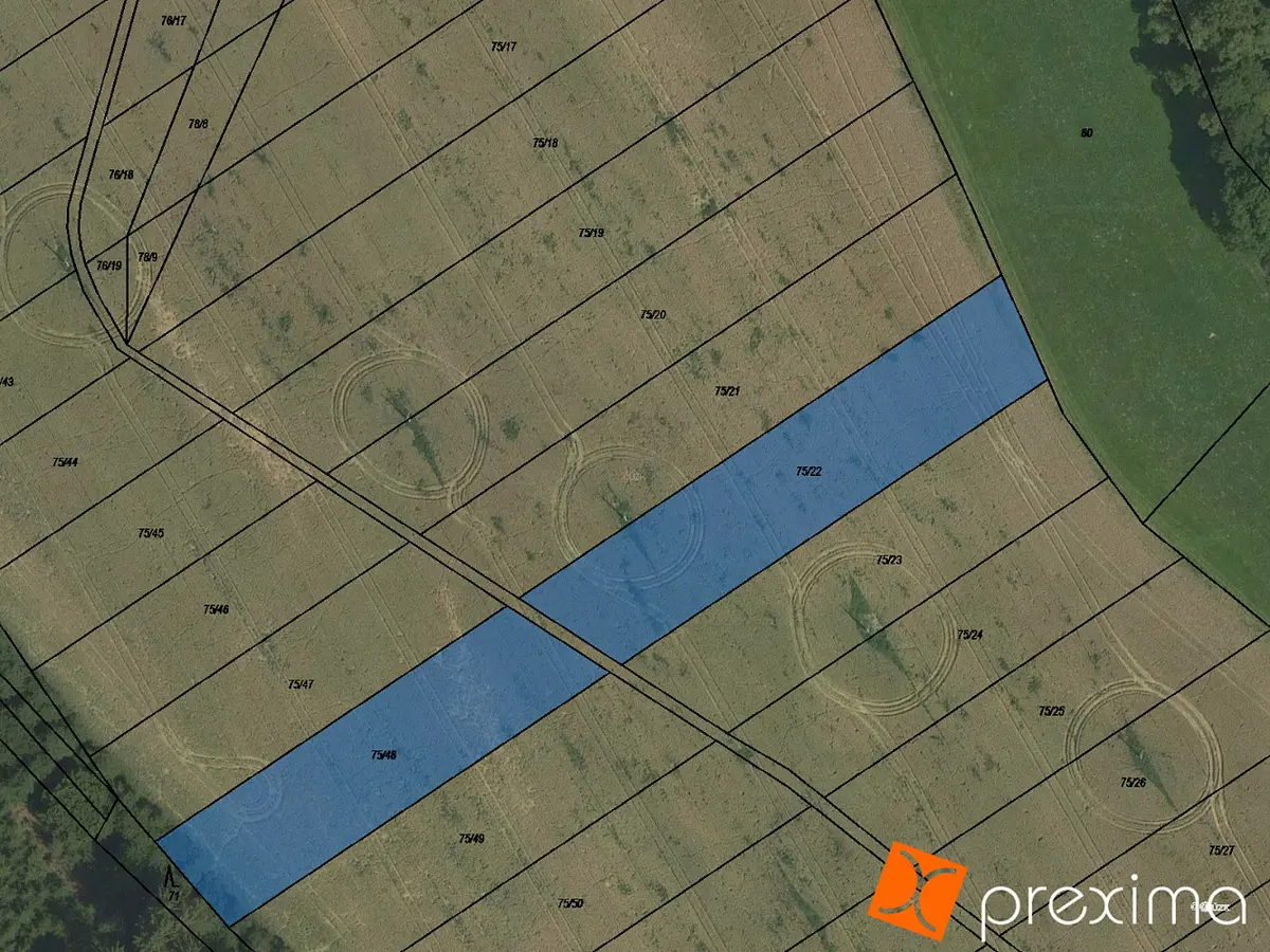Prodej pozemku 56 m², Ujčov · okres Žďár nad Sázavou