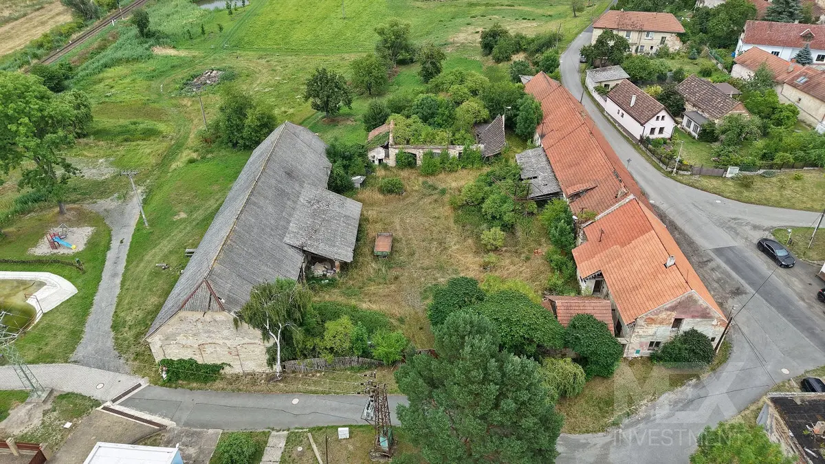 Prodej chaty / chalupy 900 m², Kropáčova Vrutice - Kojovice · okres Mladá Boleslav