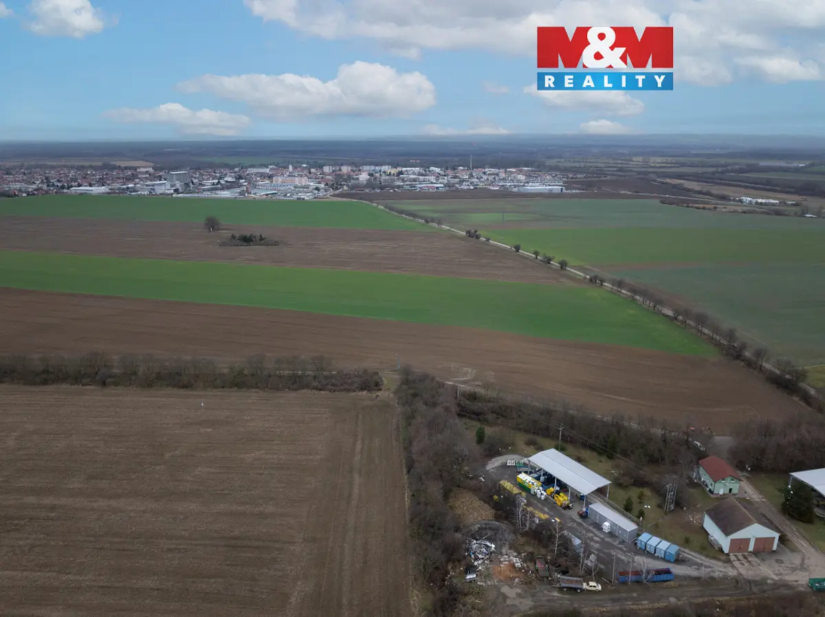 Prodej pozemku 495 m², Strážnice · okres Hodonín