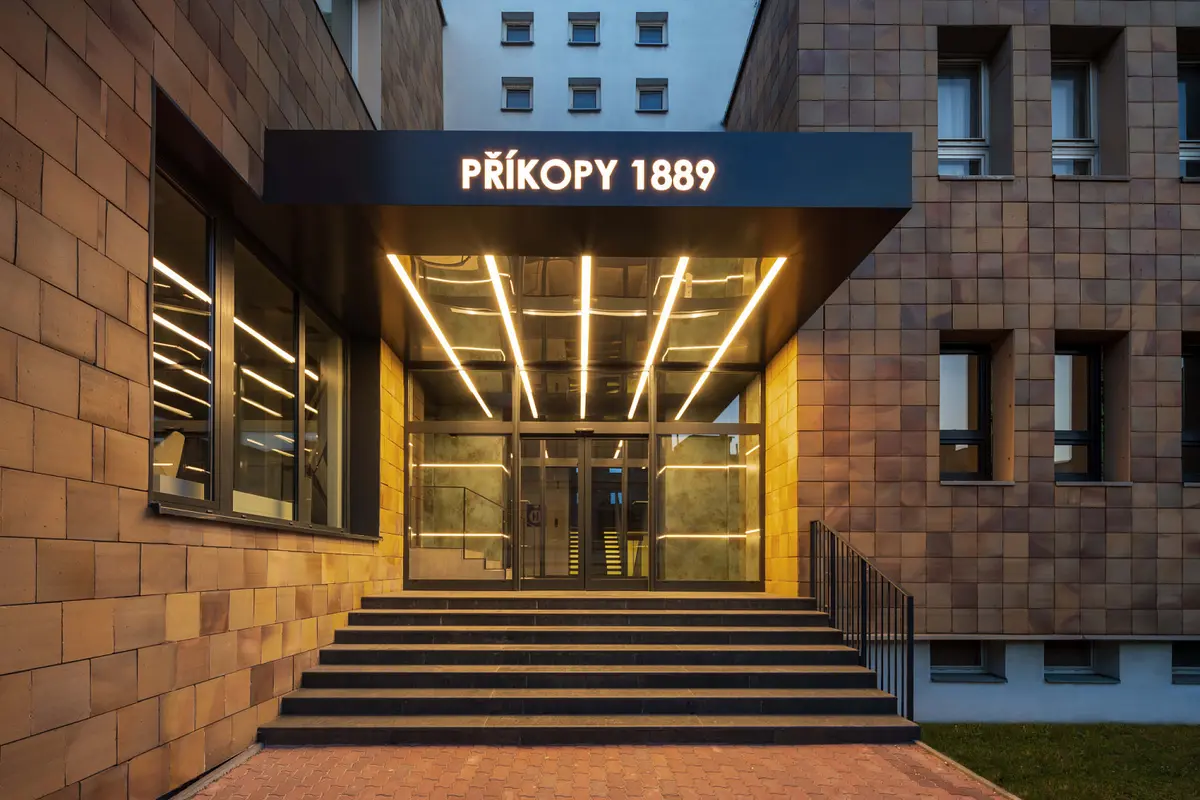 Pronájem komerčního prostoru 20 m², Pelhřimov