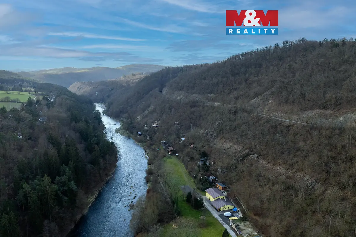 Prodej pozemku 701 m², Jílové u Prahy - Žampach · okres Praha-západ