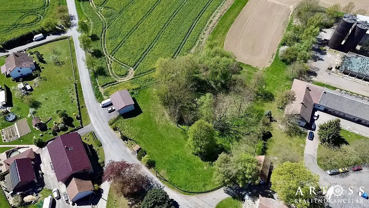 Prodej pozemku 4164 m², Mostek nad Orlicí · Mostek