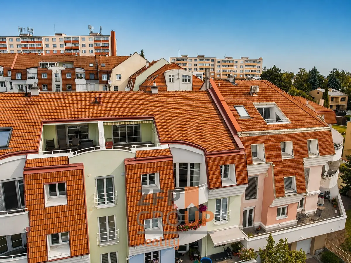 Prodej bytu 4+kk 161 m², Azurová · Řečkovice · Brno