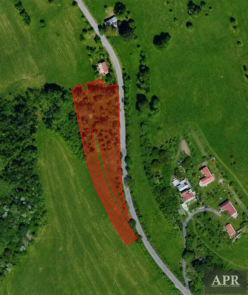 Prodej pozemku 6433 m², Žítková