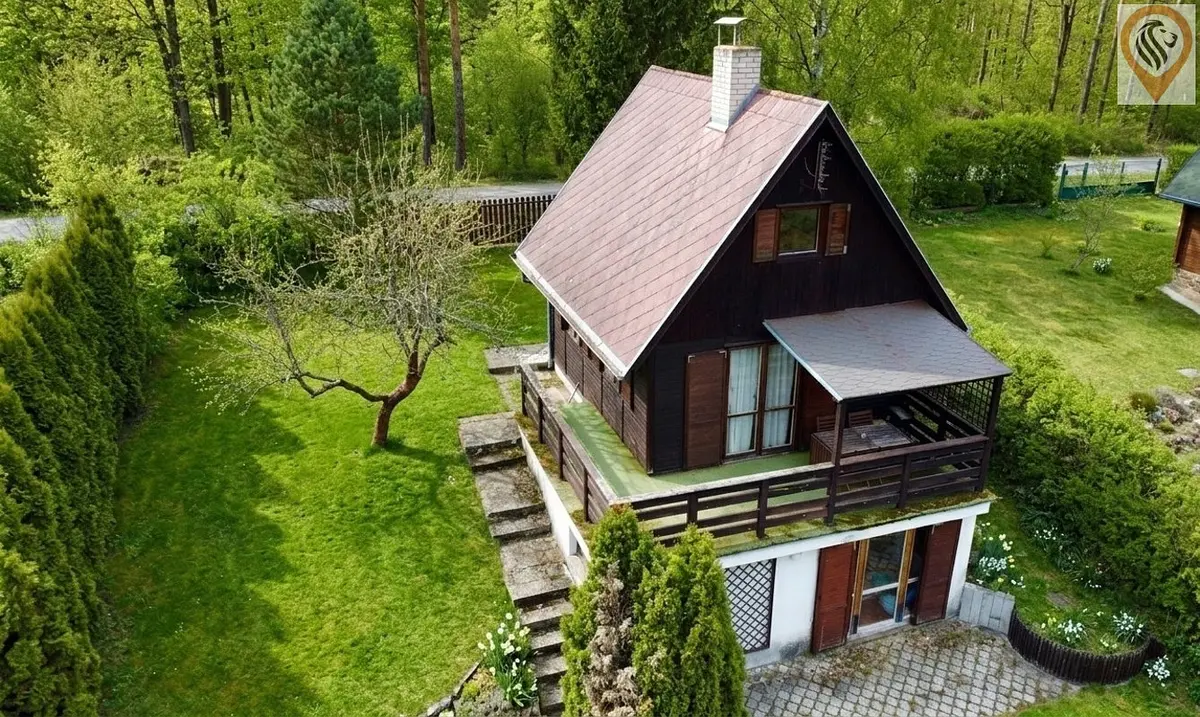 Prodej chaty / chalupy 100 m², Roztoky · okres Rakovník