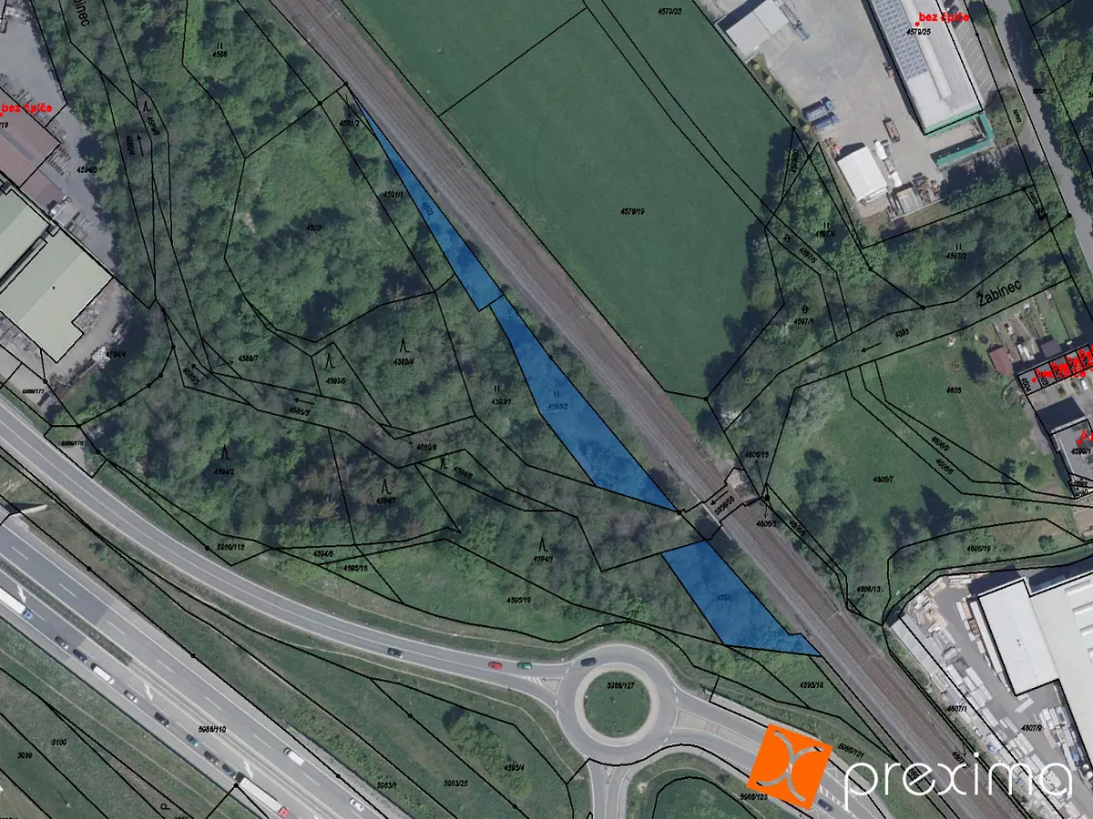 Prodej pozemku 256 m², Bystřice · okres Frýdek-Místek