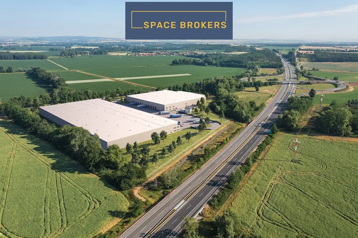 Pronájem komerčního prostoru 11333 m², Pohořelice · okres Brno-venkov