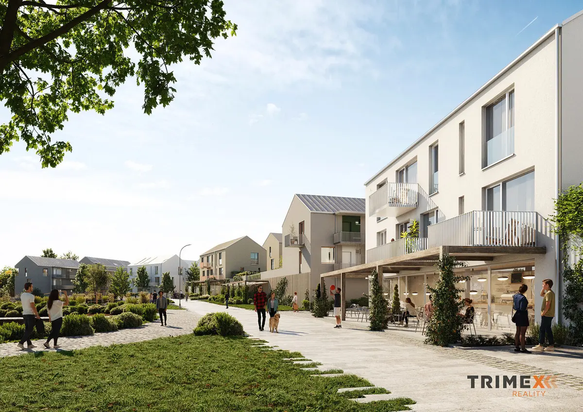 Pronájem komerčního prostoru 113 m², 9. května · Velká Polom