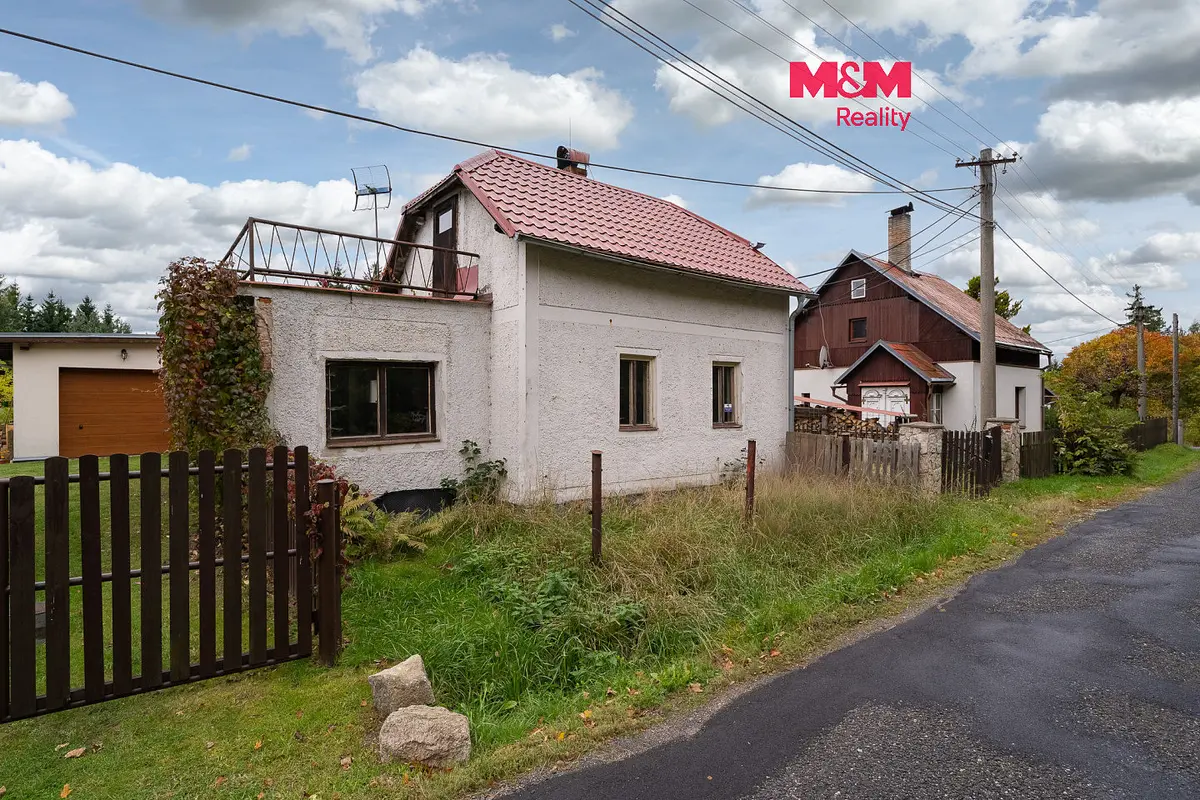Prodej domu 63 m², Jindřichovice v Krušných horách · Jindřichovice