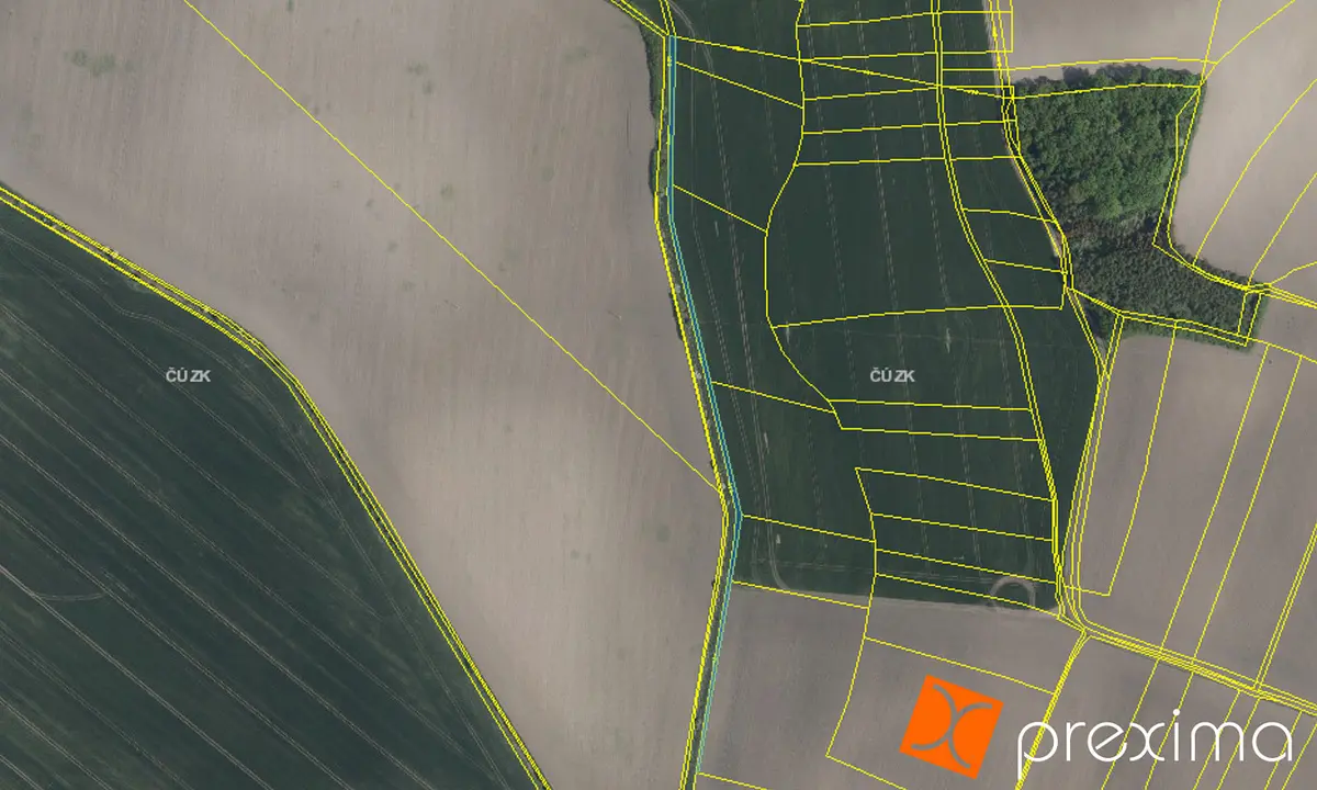 Prodej pozemku 254 m², Libáň · okres Jičín