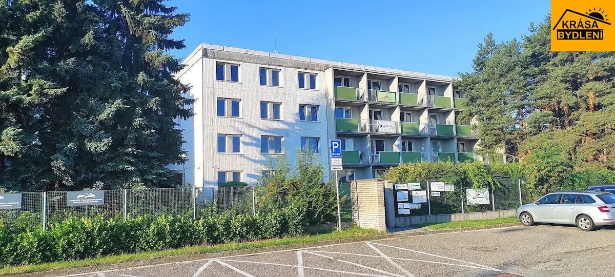 Pronájem komerčního prostoru 23 m², Železniční · Chválkovice · Olomouc