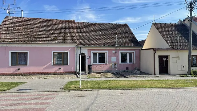 Prodej domu 150 m², Uherčice · okres Břeclav