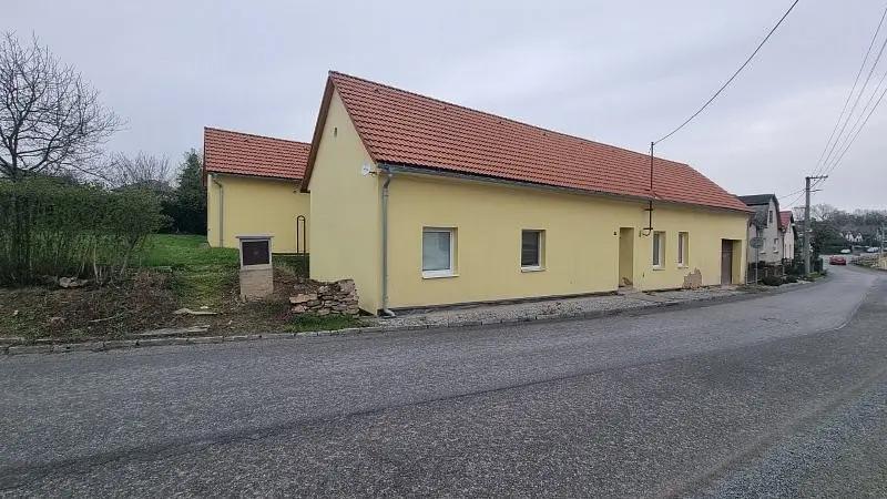 Pronájem bytu 6+kk 220 m², Jamné · okres Jihlava