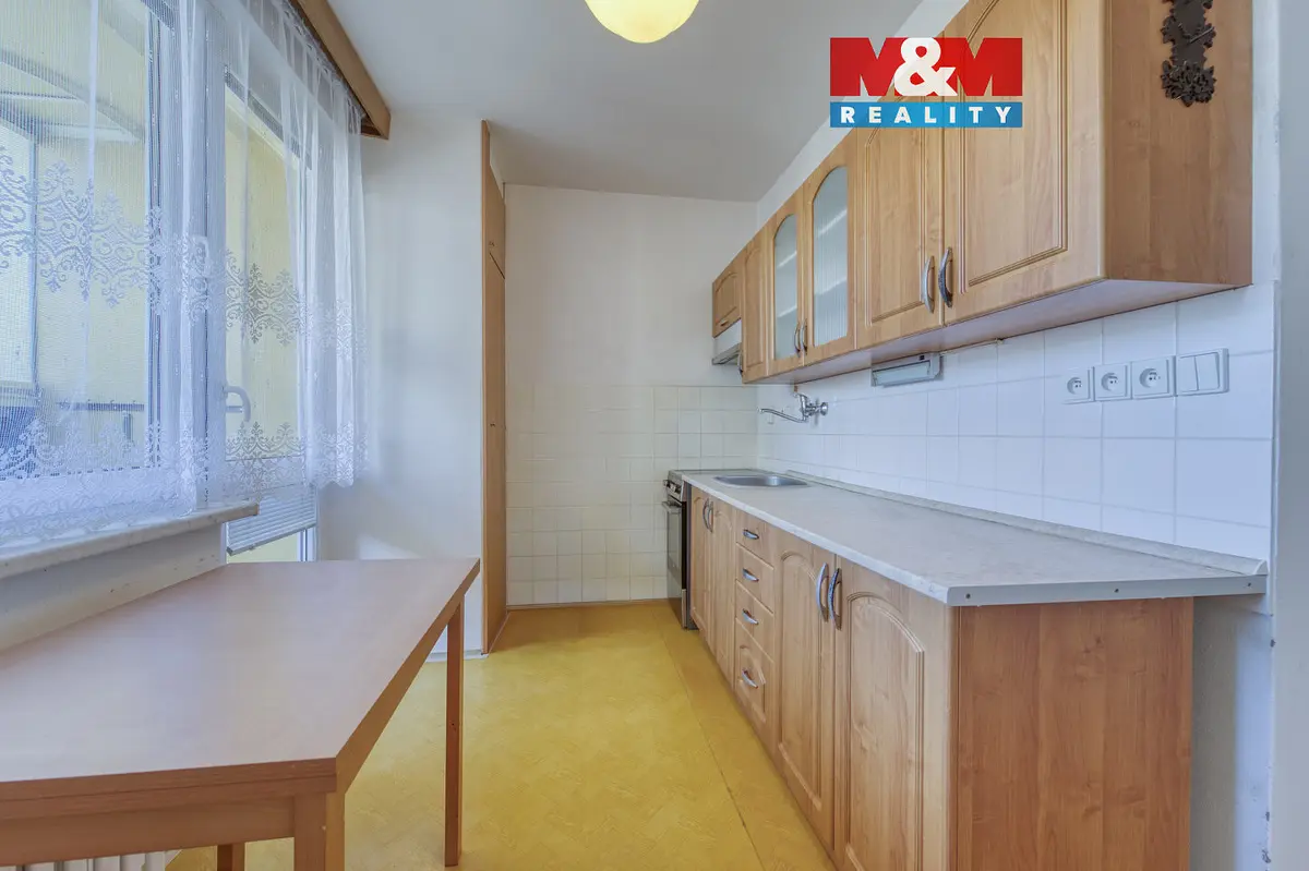 Prodej bytu 3+1 60 m², Libeň