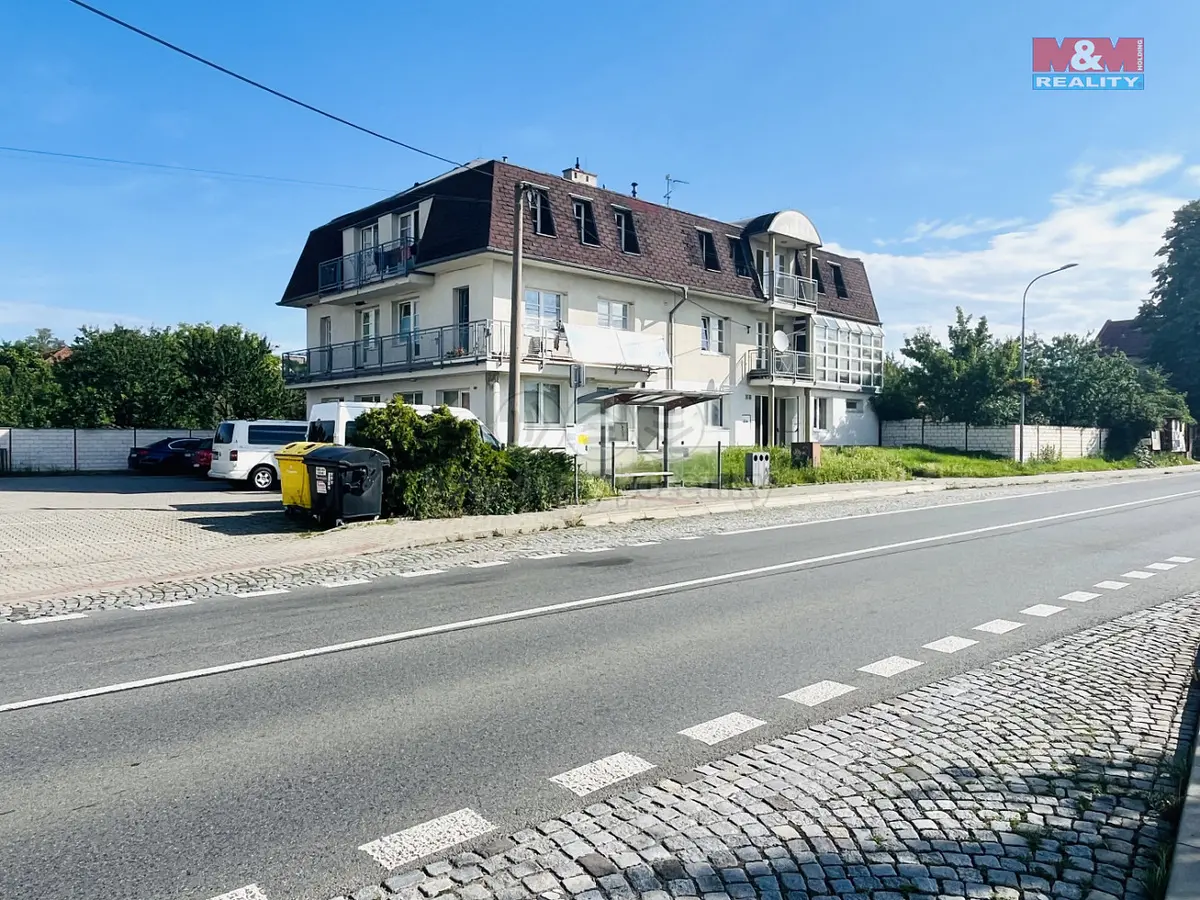 Prodej komerčního prostoru 604 m², Těšovská · Těšov · Uherský Brod