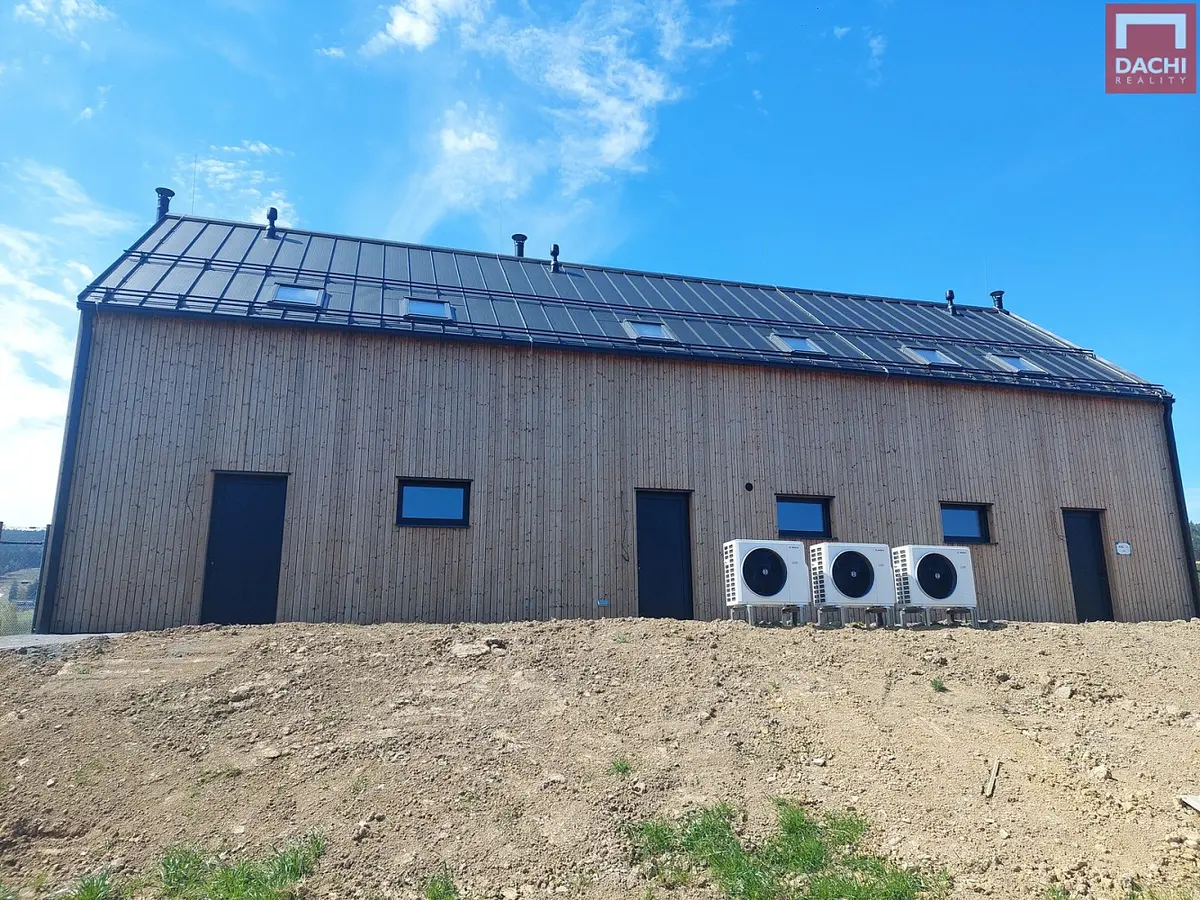 Prodej chaty / chalupy 85 m², Červená Voda · okres Ústí nad Orlicí