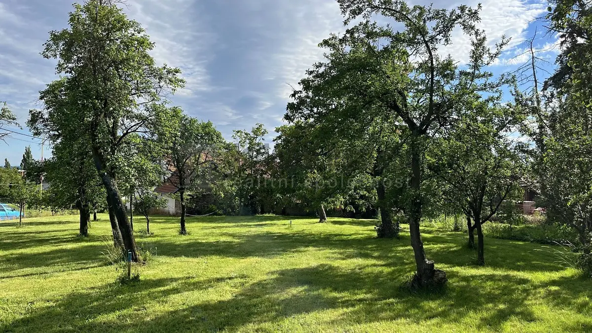 Prodej pozemku 472 m², Zelená Hora · okres Vyškov