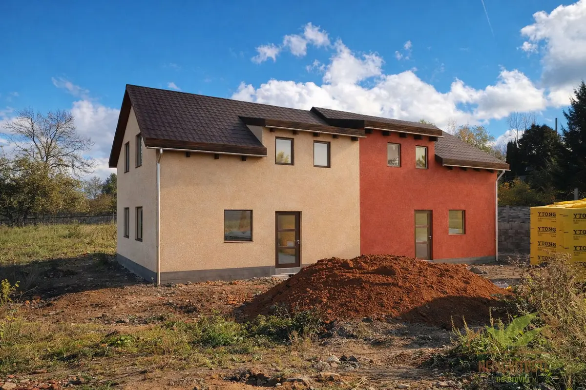Prodej domu 105 m², Spálené Poříčí · okres Plzeň-Jih