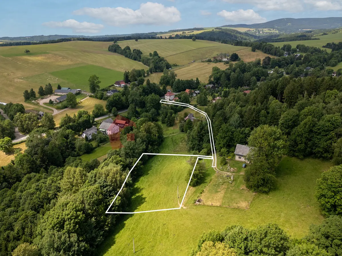 Prodej pozemku 285 m², Rokytnice v Orlických horách · okres Rychnov nad Kněžnou