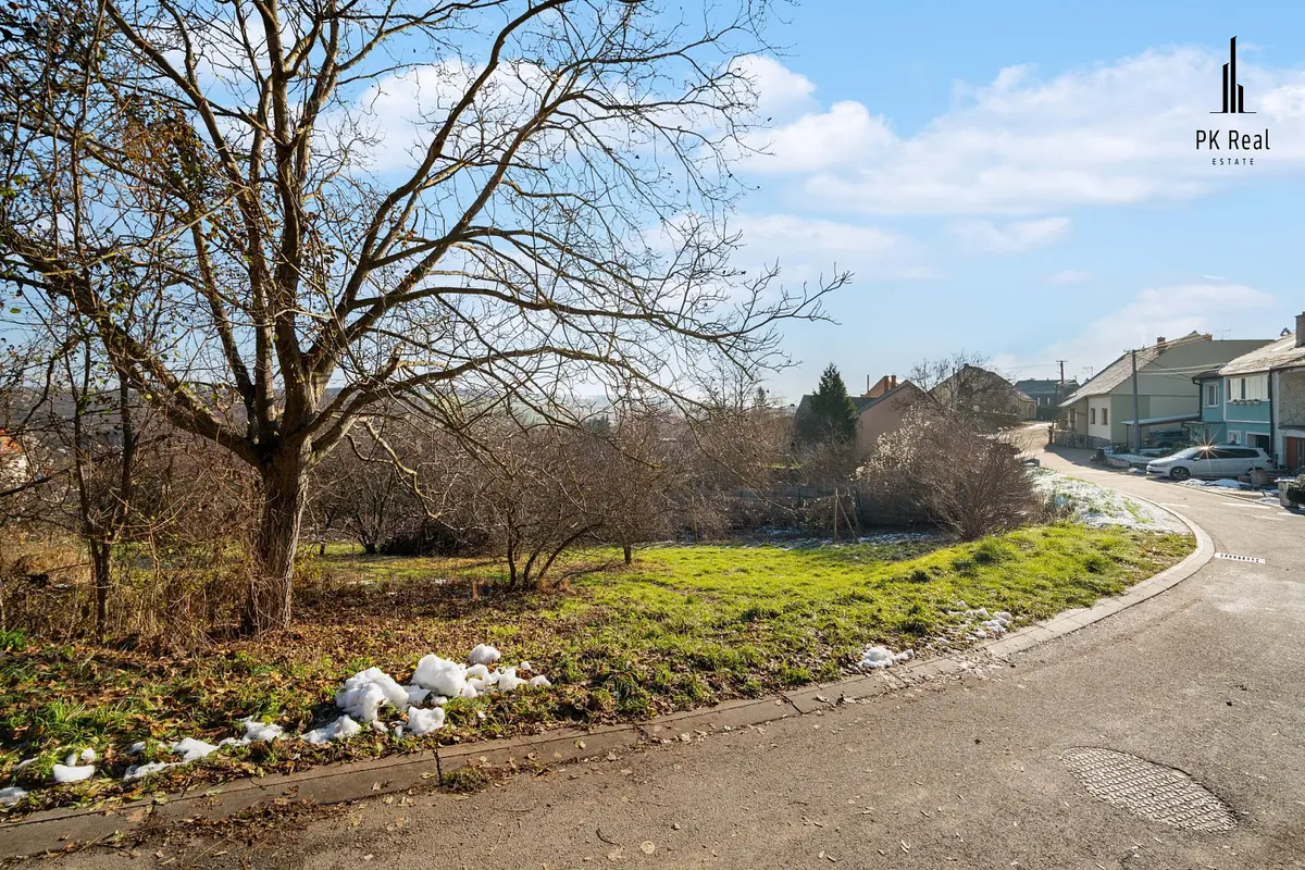 Prodej pozemku 479 m², Klentnice · okres Břeclav