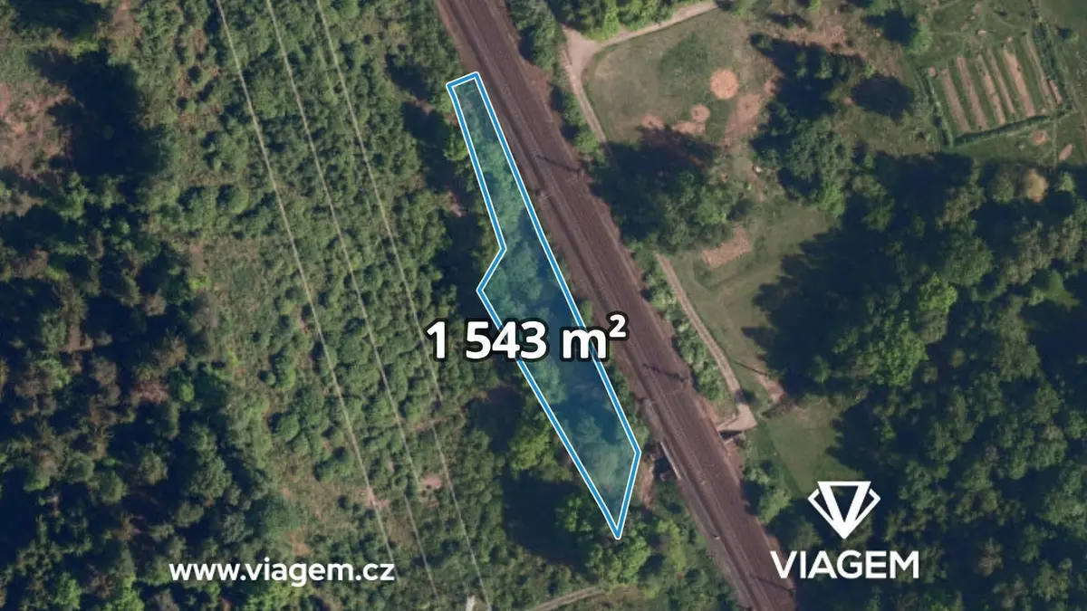 Prodej pozemku 1543 m², Mosty u Jablunkova