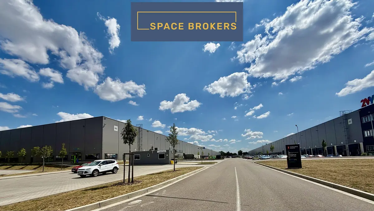 Pronájem komerčního prostoru 7823 m², Pardubice - Rosice