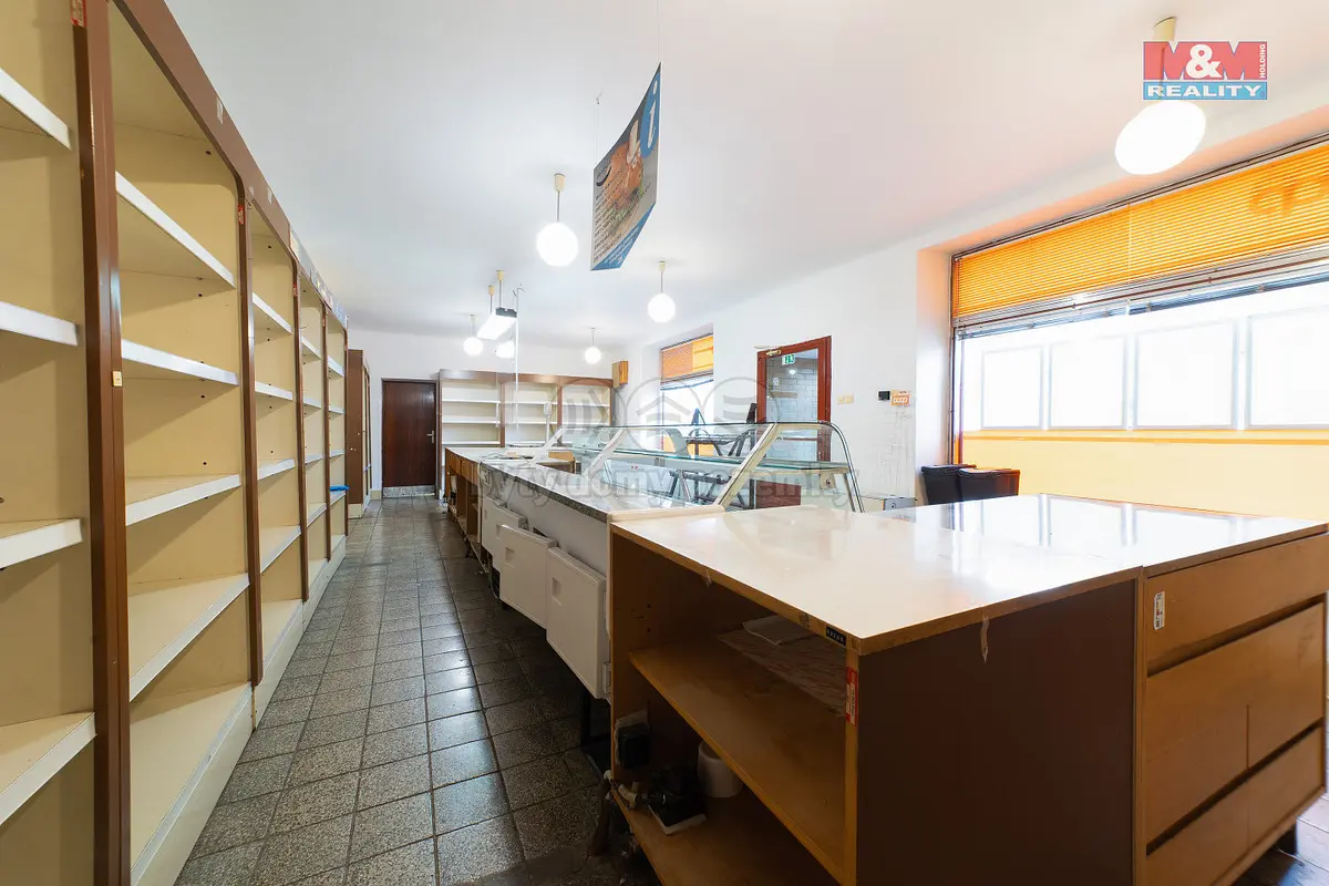 Prodej komerčního prostoru 141 m², Prádlo · okres Plzeň-Jih