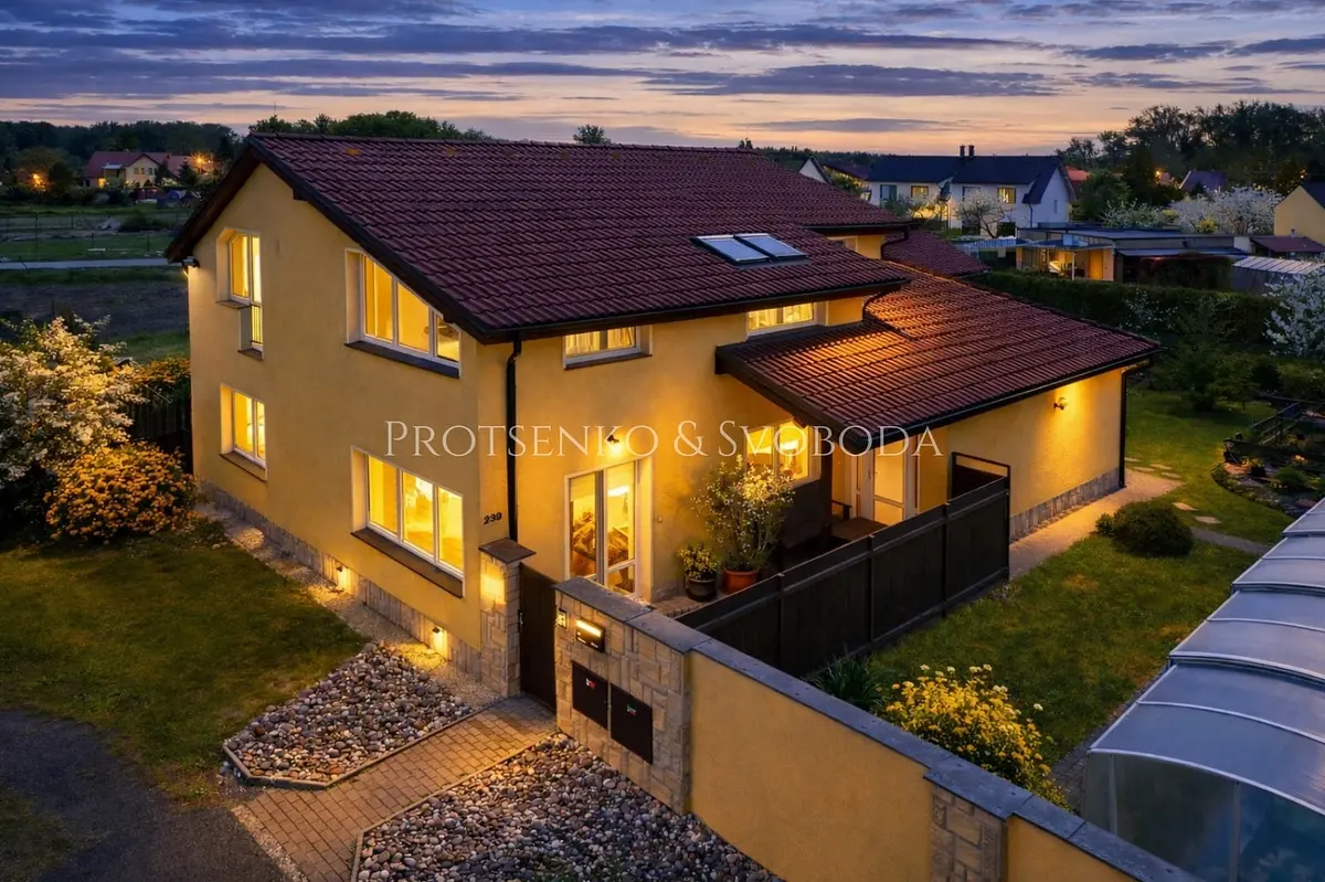 Prodej domu 283 m², Přerov nad Labem · okres Nymburk