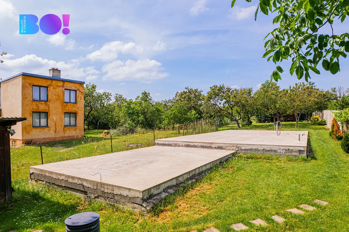 Prodej pozemku 21 m², Dobšice · okres Znojmo