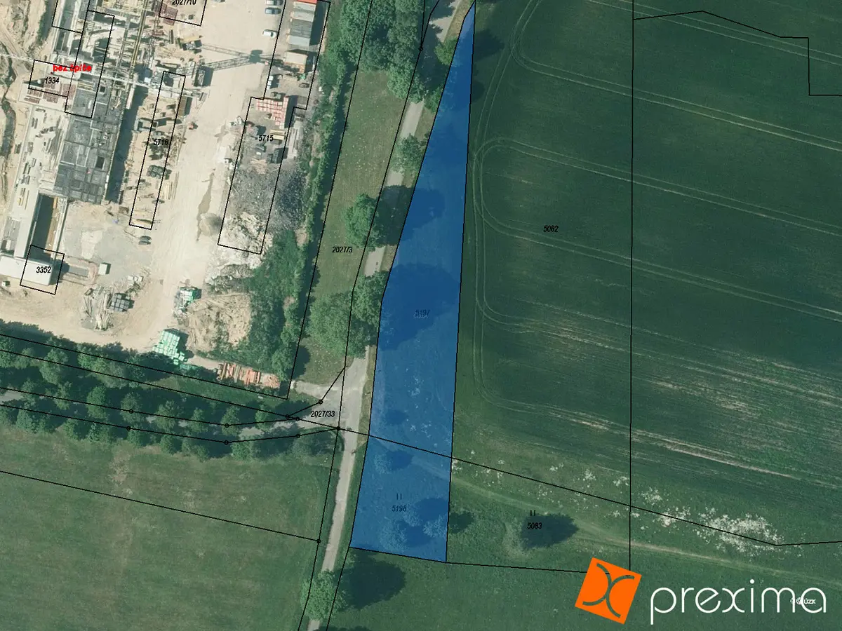 Prodej pozemku 26 m², Nová Bystřice · okres Jindřichův Hradec